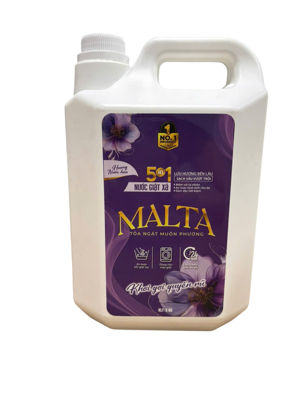 Nước Giặt Xả 10KG